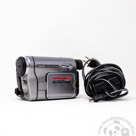 Sony Other - Sony Handycam DCR-TRV280 Digital8 Video Camera Camcorder VHS w/ BATTERY